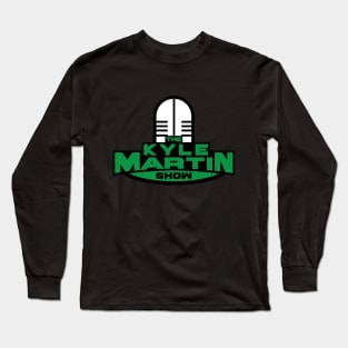 The Kyle Martin Show Main Long Sleeve T-Shirt